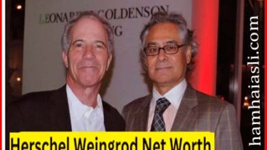 Herschel Weingrod Net Worth