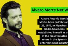 Álvaro Morte Net Worth