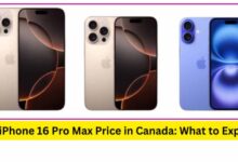 iPhone 16 Pro Max Price in Canada: What to Expect