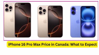 iPhone 16 Pro Max Price in Canada: What to Expect