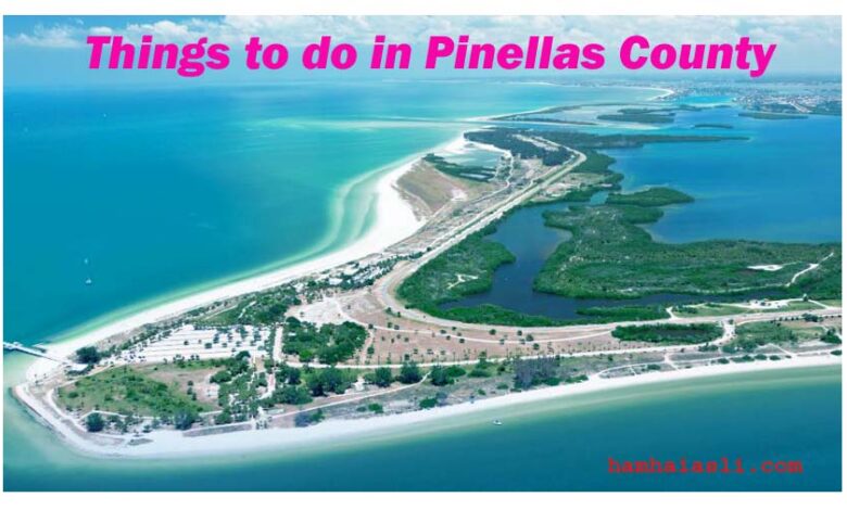 Things to do in Pinellas County