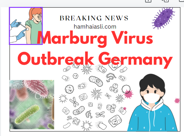 marburg virus outbreak germany