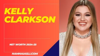 Kelly Clarkson Net Worth