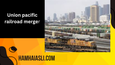 union pacific railroad merger